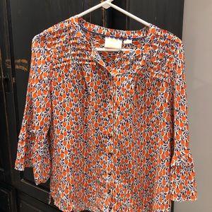 Maeve by Anthropologie shirt. Size XS.